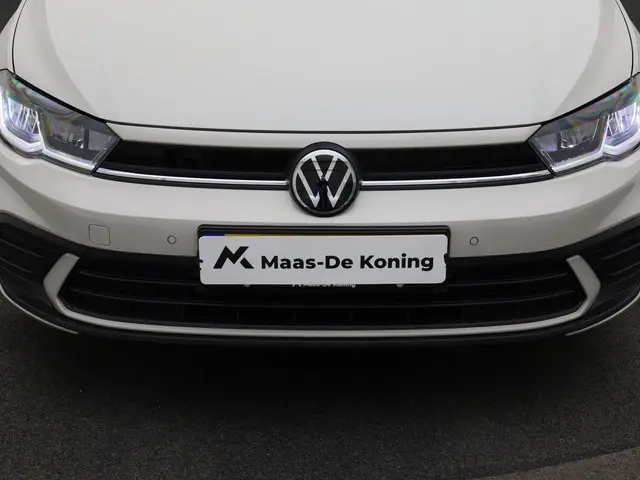 Volkswagen Polo 1.0TSI/95PK Life Edition 2025 Benzine 25