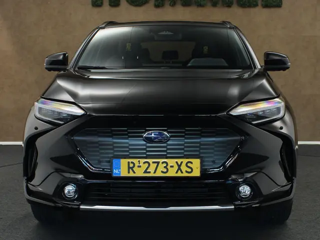 Subaru Solterra 71 kWh 2025 Elektrisch 6
