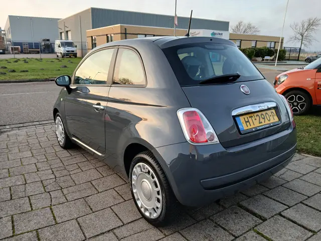 Fiat 500 1.0 TwinAir Pop 2015 Benzine 4