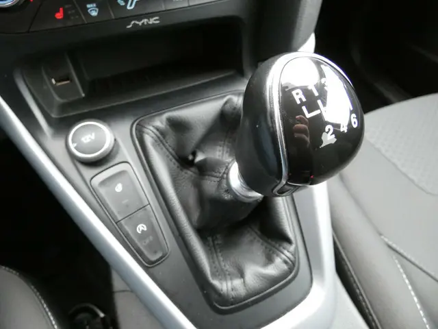 Ford Focus Wagon HELAAS VERKOCHT!!! 2015 Benzine 40