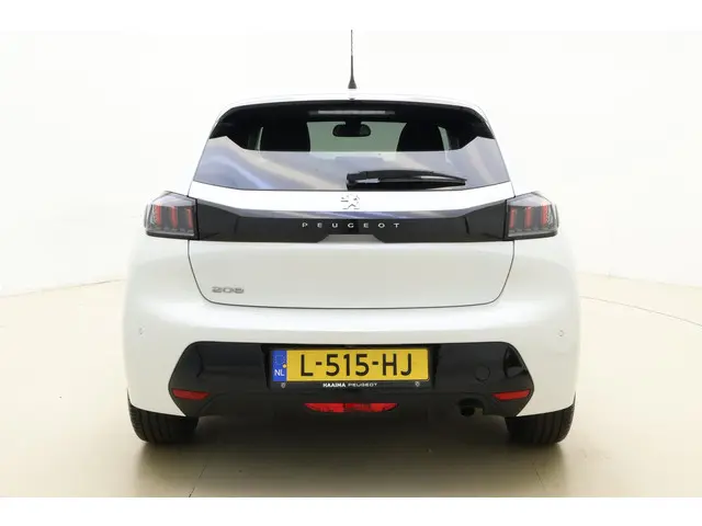 Peugeot 208 1.2T Allure Pack 2021 Benzine 11