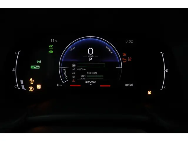 Toyota Aygo X Hybrid 115 pulse 2026 Hybride Benzine 43