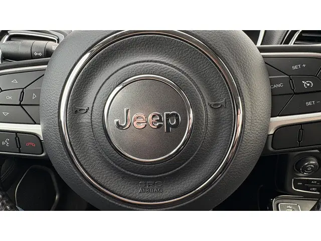 Jeep Compass 1.4 MultiAir Night Eagle 2018 Benzine 18