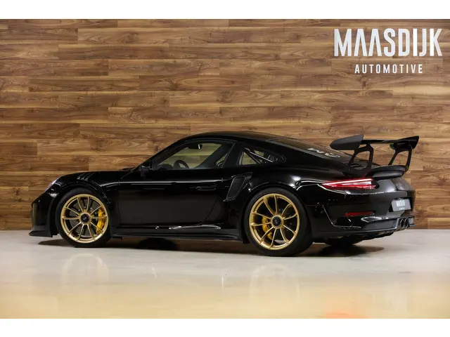 Porsche 911 4.0 GT3 RS 2020 Benzine 13