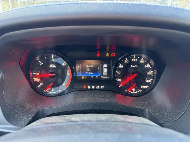 Ford Ranger 2.0 EcoBlue Raptor 2023 Diesel 21