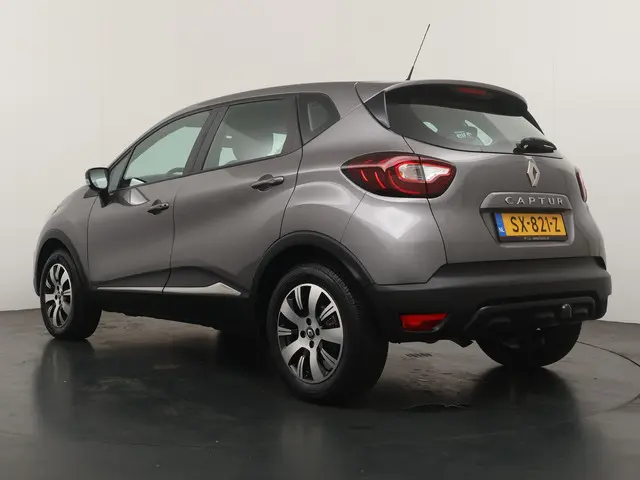 Renault Captur 0.9 TCe Zen 2018 Benzine 3