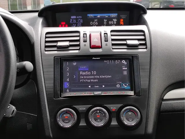 Subaru XV 2.0i Luxury AWD 2014 Benzine 20