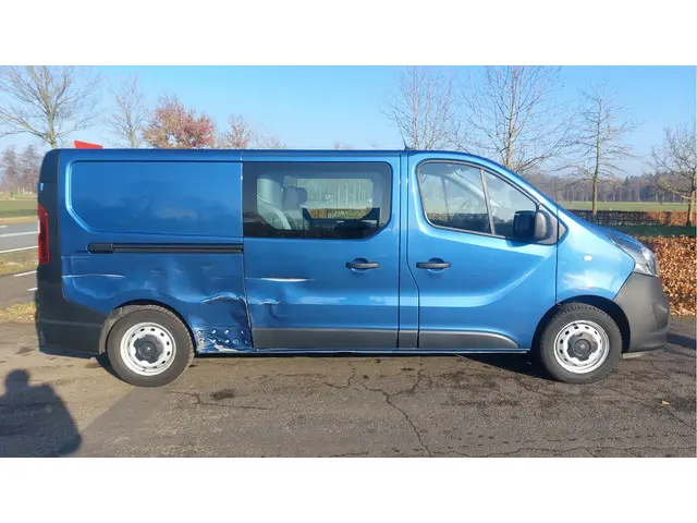 Opel Vivaro 1.6 CDTI L2H1 DC Sport EcoFlex 2018 Diesel 14