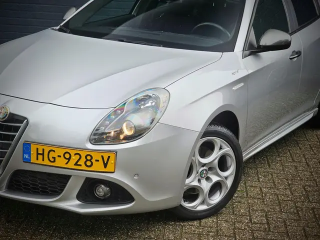 Alfa Romeo Giulietta 1.4 T Sprint 2015 Benzine 5