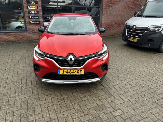 Renault Captur 1.0 TCe 90 Zen 2020 Benzine 2