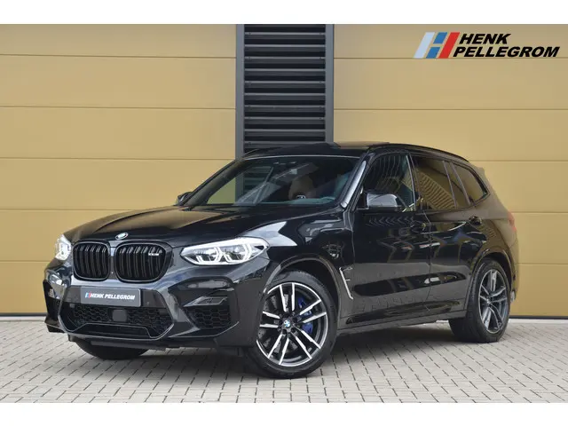 BMW X3 M 2021 Benzine