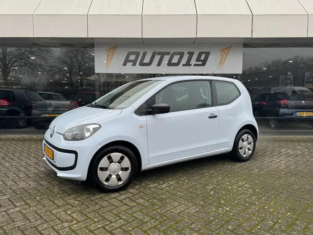 Volkswagen up!