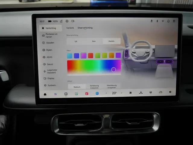 Leapmotor B10 Design ProMax 67.1 kWh 2025 Elektrisch 32