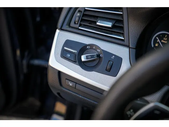 BMW 5 Serie M550xd 2012 Diesel 23