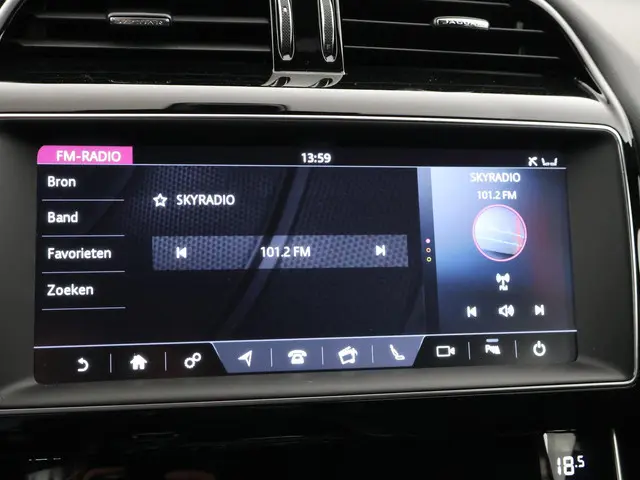 Jaguar XE 2.0T 200 PK AUT. R-SPORT *59.280 KM* 2019 Benzine 36