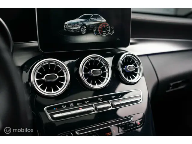 Mercedes-Benz C-Klasse 43 AMG 4MATIC 2015 Benzine 20
