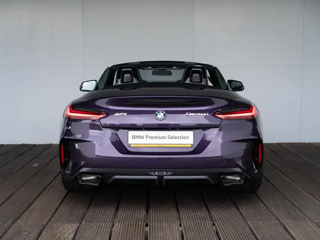 BMW Z4 Roadster M40i 2025 Benzine 7