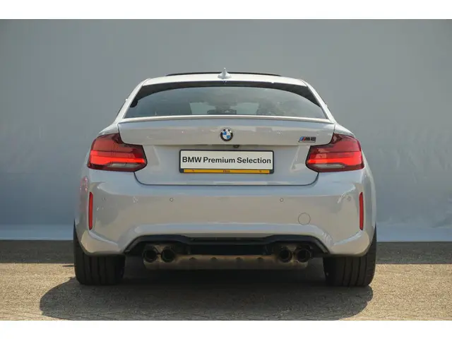 BMW M2 Coupé 2020 Benzine 4