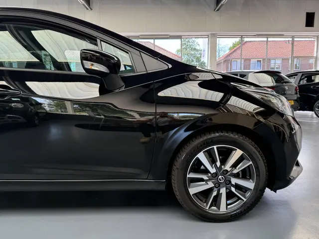 Nissan Micra 1.0L Acenta 2017 Benzine 12