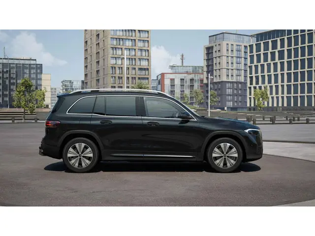 Mercedes-Benz EQB 250+ Business Solution 2025 Elektrisch 8