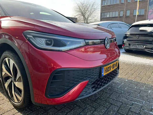 Volkswagen ID.5 Pro 77 kWh 2022 Elektrisch 4