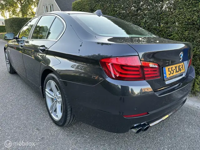 BMW 5 Serie 3