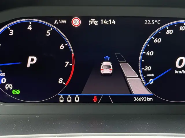 Volkswagen Tiguan 1.5 TSI R-Line Business+ 2022 Benzine 13