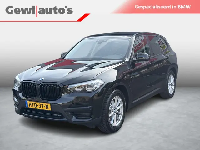 BMW X3 xDrive30e Executive 2021 Hybride Benzine