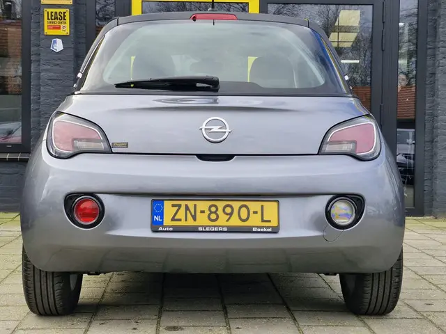 Opel ADAM 1.0 Turbo BlitZ 2019 Benzine 8