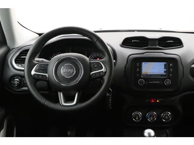 Jeep Renegade 1.6 E-Torq Longitude 2015 Benzine 25
