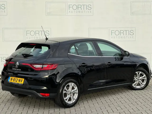 Renault Mégane 1.2 TCe Zen 2016 Benzine 2