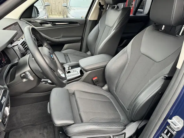 BMW X3 xDrive30i High Exec. Edition org NL 2020 Benzine 6