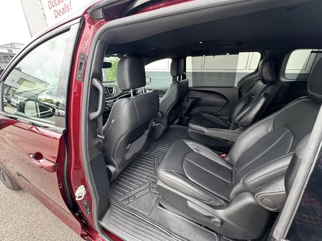 Chrysler Pacifica 3.6 V6 Hybrid S 2020 Hybride Benzine 13