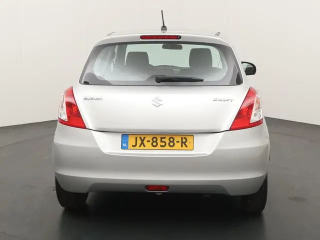 Suzuki Swift 1.2 Comfort AUTOMAAT 2015 Benzine 4