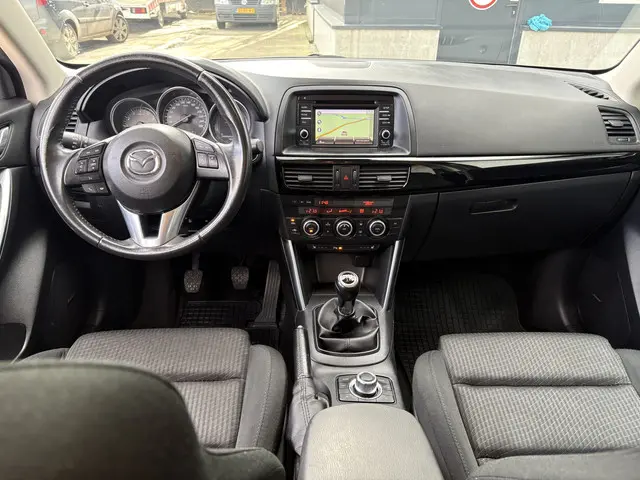 Mazda CX-5 2.0 Limited Edition 2WD 2015 Benzine 21
