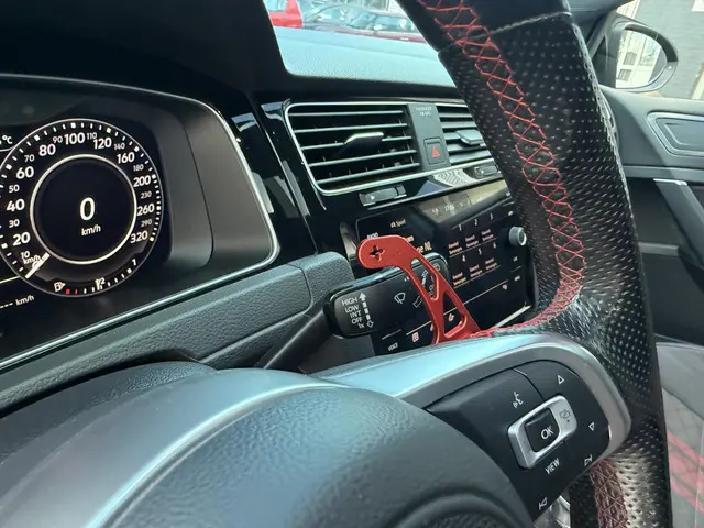 Volkswagen Golf 2.0 TSI GTI TCR 2019 Benzine 9