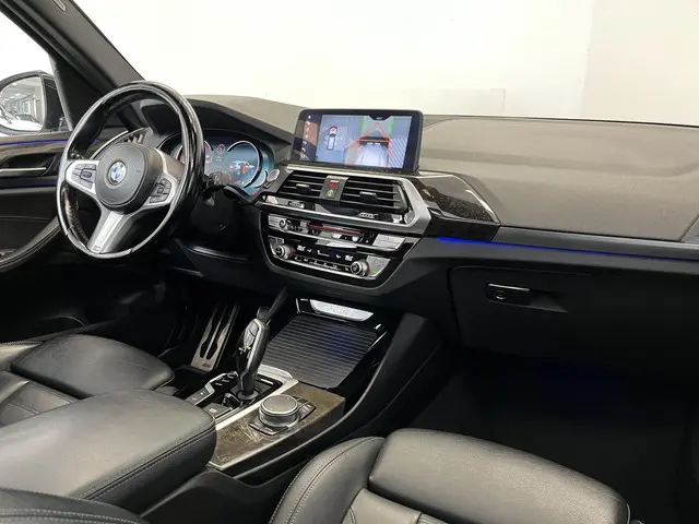 BMW X3 xDrive30i M-Sport 2018 Benzine 13