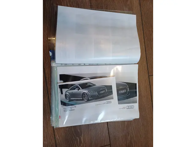 Audi TT 2.0 TFSI quattro ABT 2016 Benzine 65