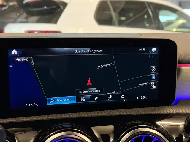 Mercedes-Benz A-Klasse 180 AMG Line 2020 Benzine 20