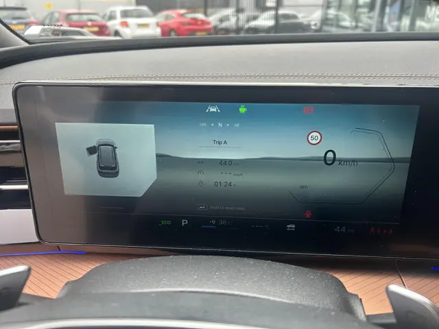 KGM Torres EVX Platinum 73.4 kWh 2026 Elektrisch 16