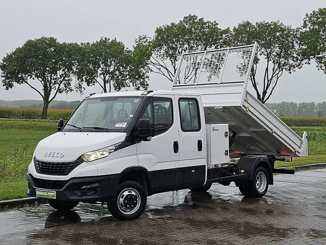 Iveco Daily 35C16 2021 Diesel 2