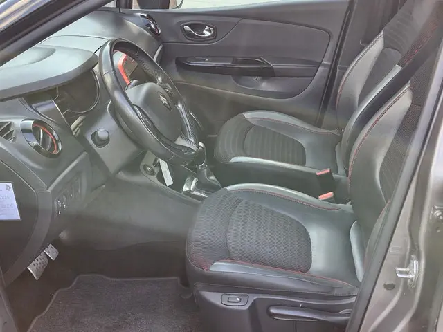 Renault Captur 1.2 TCe Xmod Automaat 2016 Benzine 11