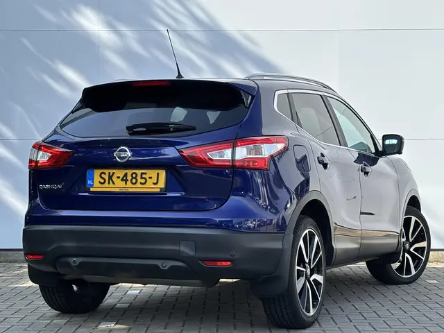 Nissan QASHQAI 1.2 Tekna 2017 Benzine 2