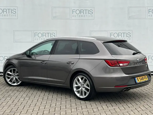 SEAT Leon ST 1.4 TSI FR First Edition 2013 Benzine 3