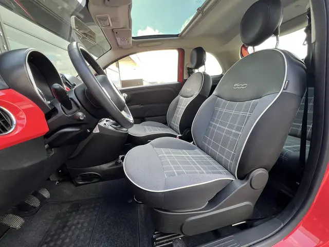 Fiat 500 0.9 TwinAir Turbo Lounge 2018 Benzine 6