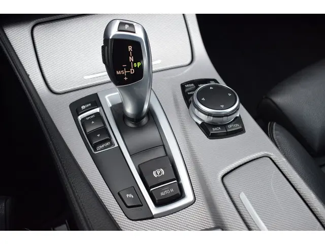 BMW 5 Serie 520i Automaat M-Sport Edition 2016 Benzine 10