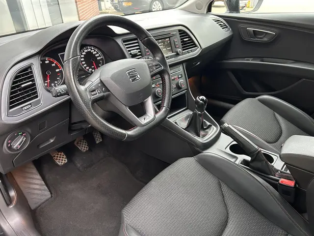 SEAT Leon 1.4 TSI FR 2015 Benzine 10