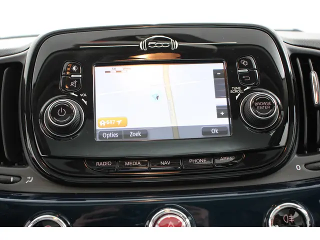 Fiat 500 1.2 Lounge 2019 Benzine 10