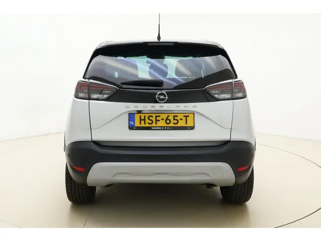Opel Crossland 1.2 Turbo Ultimate 2023 Benzine 11