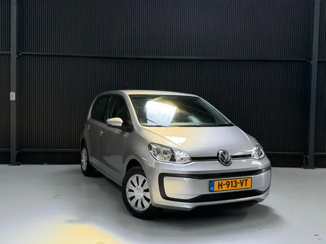 Volkswagen up! 1.0 BMT up! Parkeersensoren 2017 Benzine 3